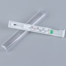 dual scale Geratherm Classic Traditional Clinical Glass Mercury-Free ThermoFly