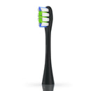 2x Sonic Toothbrush Heads for Oclean Electric Toothbrushes Black_Multi Color