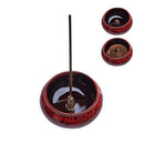 Stick Incense Burner And Cone Incense Burner Holder