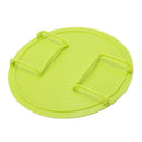 Multifunction Microwave Oven Shelf Double Insulated Heating Tray Rack Bowls