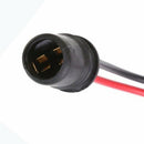 10Pcs T10 W5W Wedge Light Bulb Socket Connector Holder for Auto Car Truck B G8Z5