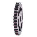 12cm Industrial Wood Wooden Gear Home Bar Cafe Wall Hanging Decoration