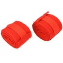 Suteng 2pcs/roll Width 5cm Length 2.5M Sports Strap Boxing Sanda Muay Thai  X1J9