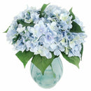 Artificial Flowers Silk 7 Big Head Hydrangea Bouquet for Wedding, Room, Hom Q5R4
