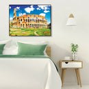 5D Diamond Painting DIY Full Drill Landscape Picture Cross Stitch (K902) A