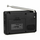 Retekess V115 Radio Receiver Fm Am Sw Portable Radio with Usb Mp3 Digital R
