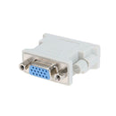 DVI 24+5 Male to VGA Female Converter DVI to VGA Adapter VGA Monitors