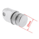 Stainless Steel Straight Boat Deck Hinge & Inside Eye End Fitting Hardwares