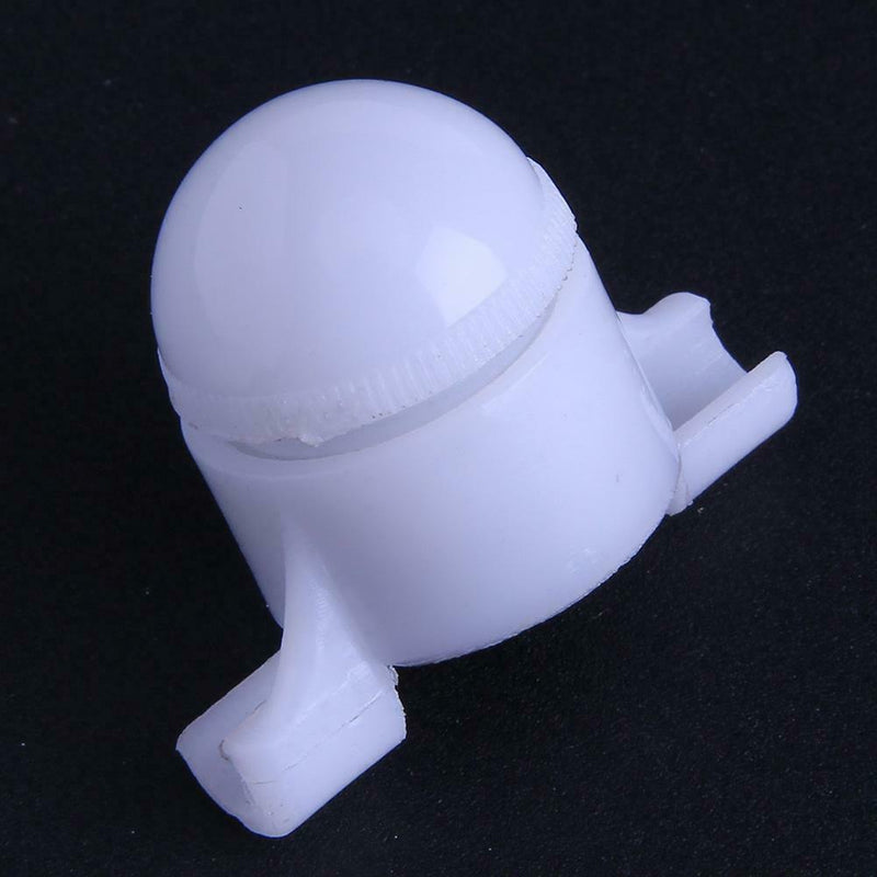 Portable LED Light Fishing Alert Light Rod Tackle Bite Alarm Flash Lamp