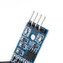 Slot-type Optocoupler Module Speed Measuring Sensor for Arduino 3.3V-5V BX