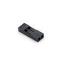 100X 2.54mm2P Pitch Dupont Jumper Wire Cable Housing Female Pin Connector TideFT