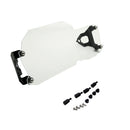 Transparent Headlight Guard Cover Protector For