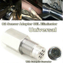 Engine Light O2 Oxygen Sensor Spacer Adapter Bung Catalytic Converter Check New