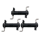 3x Plastic Extension Hose Connector for Karcher K2 - High Pressure Cleaner