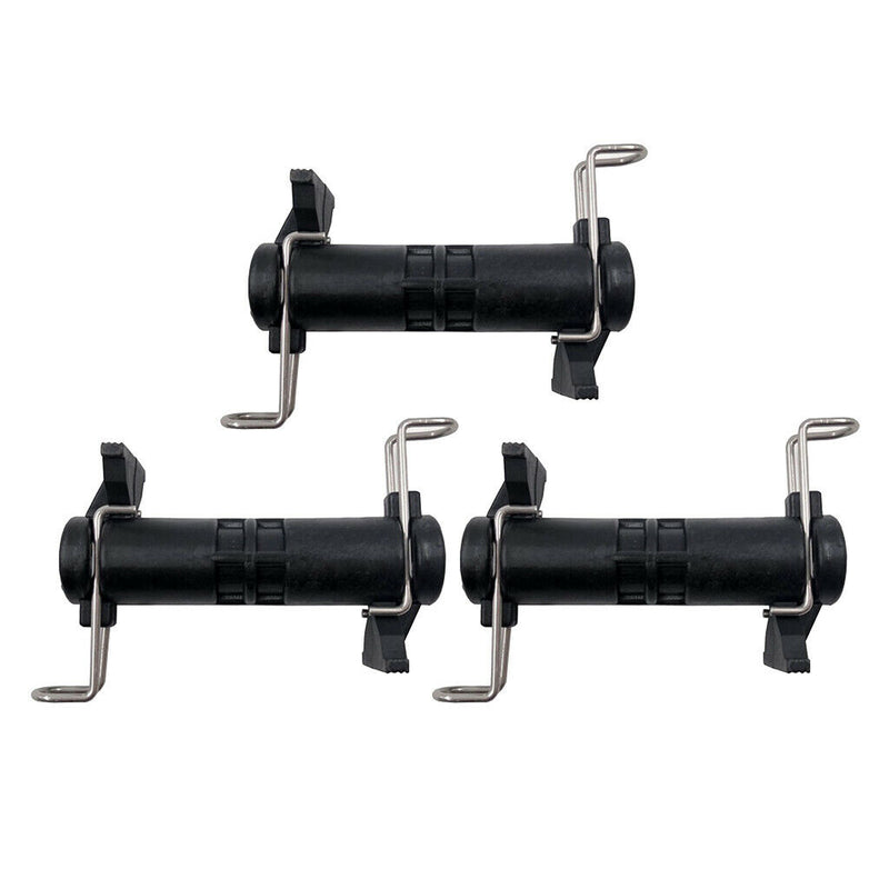 3x Plastic Extension Hose Connector for Karcher K2 - High Pressure Cleaner