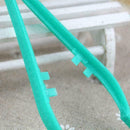 Reptile Plastic Feeding Tongs Live Food Feeding Tweezers NICE