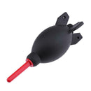 Air Blower Pump Blower Cleaner Rubber Lens Cleaner Tool For SLR DSLR Camera