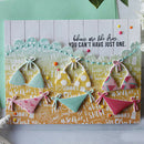 Bikini Metal Cutting Dies Stencil Scrapbook Paper Cards Craft Embossing  Z