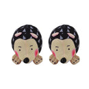 Hedgehog Sewing Needle Cushion Pin Holder Anti-Loss Needlework DIY Tool 2x