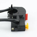 Electric Start Stop On Off Button Kill Switch Motorcycle Dirt ATV Quad Bike JR