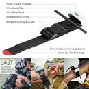 Tourniquet Life Saving Outdoor First Aids Single-Handed Emergency Buckle Band