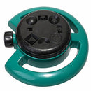 8 Pattern Home Garden Multifunctional Water Sprinkler Lawn Sprinklers Garde