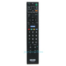 Black Replacement Remote Control For Sony TV RM-ED016
