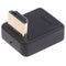 90 Degree HDMI A Male to Female Port Adapter Right Angle Extension Converter OZ