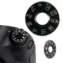 For Canon 6D Camera Function Dial Mode Plate Interface B H2K5 RepairBest Ca S4N2