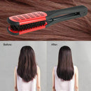 Straight Hair Comb - Professional Hair Straightener Accessory