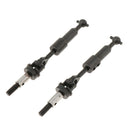 2pcs RC Car Replacement CVD Universal Drive Shafts 85mm for HSP 94123 94103