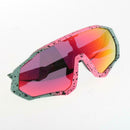 Bike Professional Polarized Cycling Glasses Sports Sunglasses UV400 Style5
