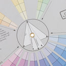 Color Wheel Tattoo Ink Chart Tattoo Pigment Mix Color Design Guidance Chart  Bj