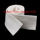 Piano Damper Head Felts Piano Repair Tool Parts for Pianist