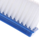 1pc Swimming Pool Spa Algae Cleaning Brush Head Heavy Duty Cleaning Brush Poo!e
