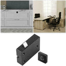 Smart Fingerprint Lock Anti-theft Cabinet Keyless For Drawer Lo H2M1 Q5K2