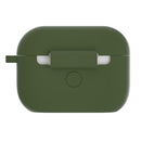 Silicone Bluetooth Wireless Earphones Protector Cover Container for Airpods Pro