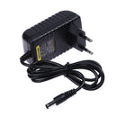 AC 100-240V Converter Adapter DC 5.5 x 2.5MM 6V 1A 1000mA Charger EU Plug