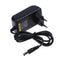 AC 100-240V Converter Adapter DC 5.5 x 2.5MM 6V 1A 1000mA Charger EU Plug