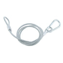 80cm Stage Light Safety Rope Wire For Moving Head Light DJ Lights Par Lights