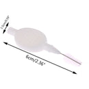 10Pcs Interdental Brush Broom Head Dental Floss Teeth Cleaning Hygiene Oral C BX