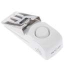 Door Stop Alarm Wireless Home Travel Security Portable System Safety Wedge Al-3C