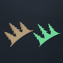 Christmas Tree Metal Cutting Dies for DIY Scrapbooking Photo Album Decor
