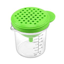 Multifunctional Manual Baby Food Mill Grinding Bowl DIY Homemade Grinder