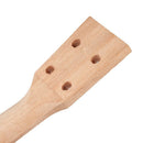 21inch Soprano Ukulele Neck Sapele Wood For Luthiers DIY Supplies