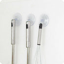 20x Transparent Suction Cup Sucker For Window Wall Hook Hanging Kitchen Bathroom