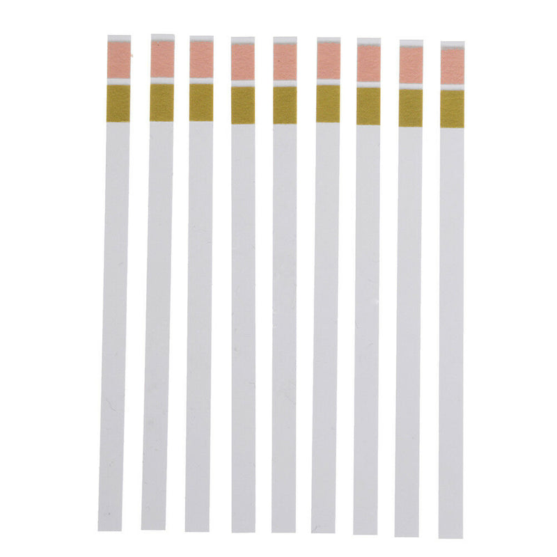 150 Strips bottled ph test paper range ph 4.5-9.0 for urine & saliva indicatME