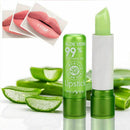 Essence Hydrating Moisture Melt Aloe Vera Color Change Lip Balm Color Lipstick