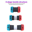 X6 Telescopic Bluetooth Game Controller Wireless Gamepad for PUBG Mobile