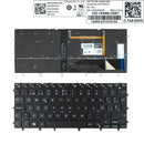 Laptop SP Spanish Keyboard w/ Backlit for Dell XPS 13 9343 9350 9360